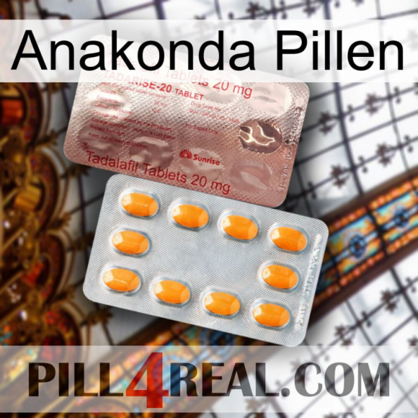 Anaconda Pills new13